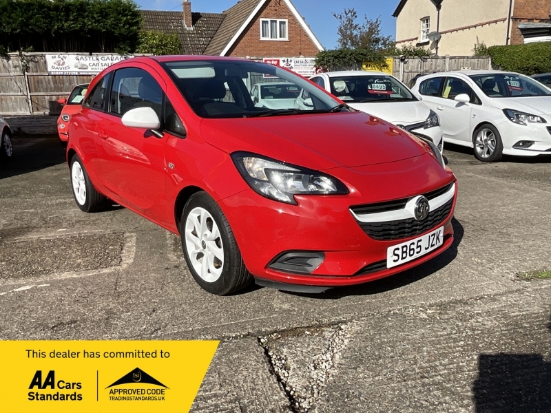 Vauxhall Corsa