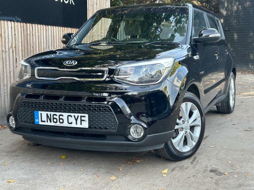 Kia Soul