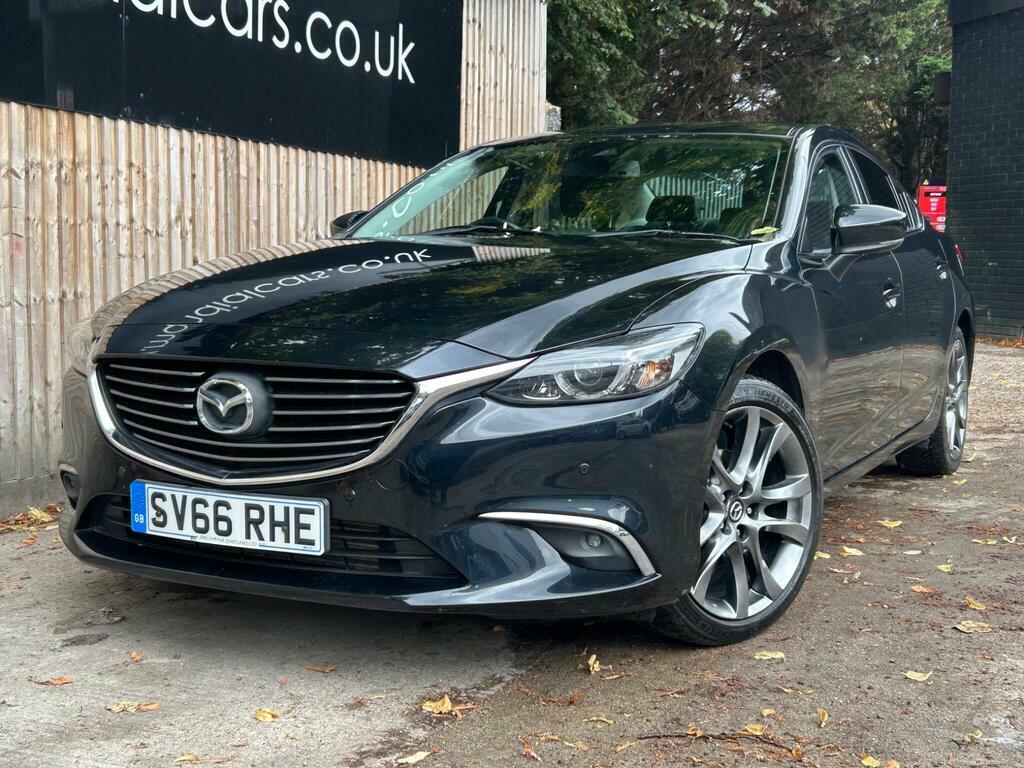 Mazda 6