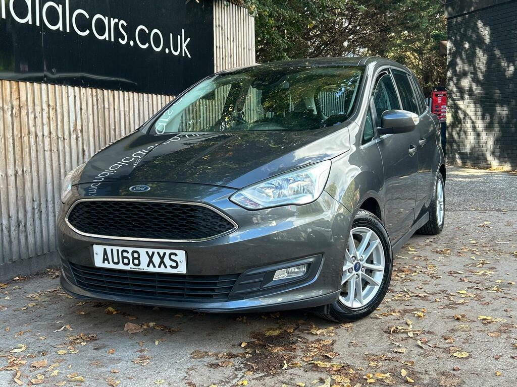 Ford Grand C-Max