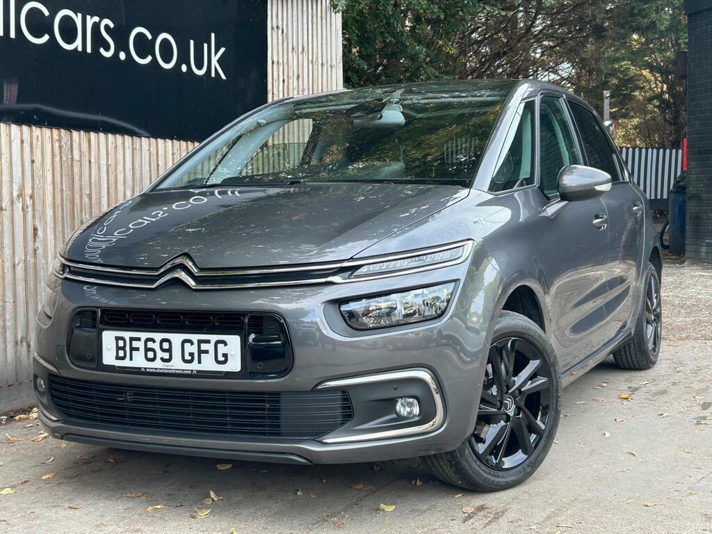 Citroen C4 Spacetourer