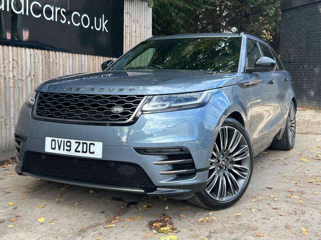Land Rover Range Rover Velar