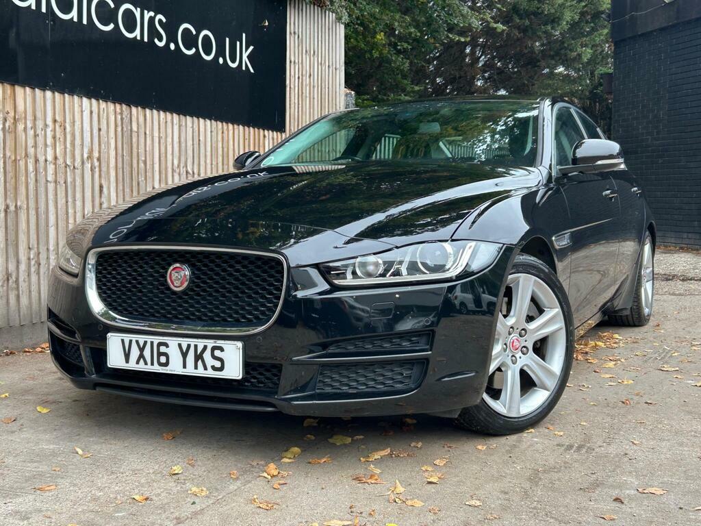 Jaguar Xe