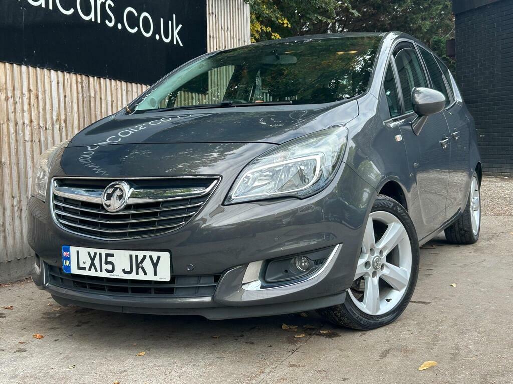 Vauxhall Meriva