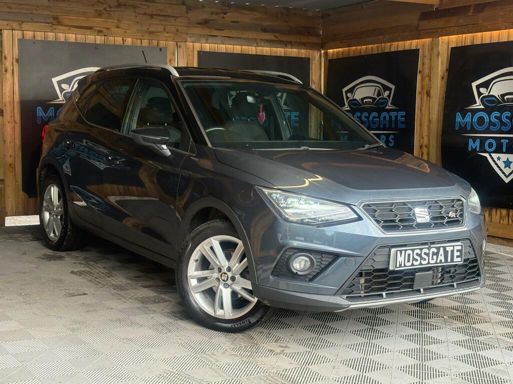 Seat Arona