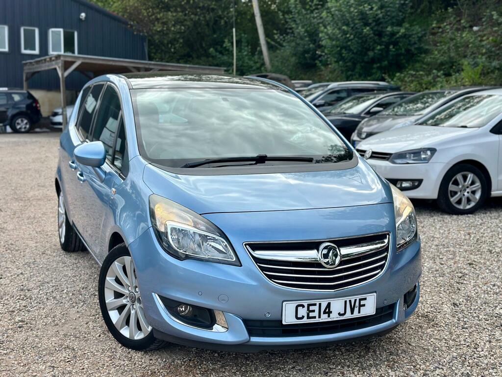 Vauxhall Meriva