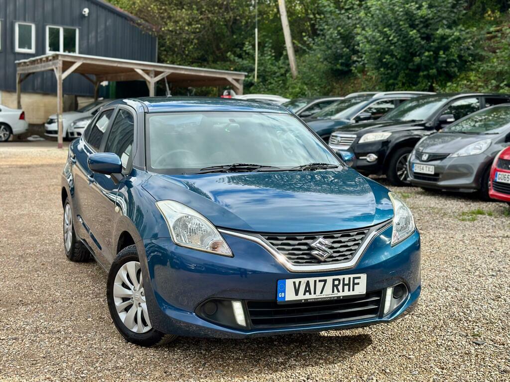 Suzuki Baleno