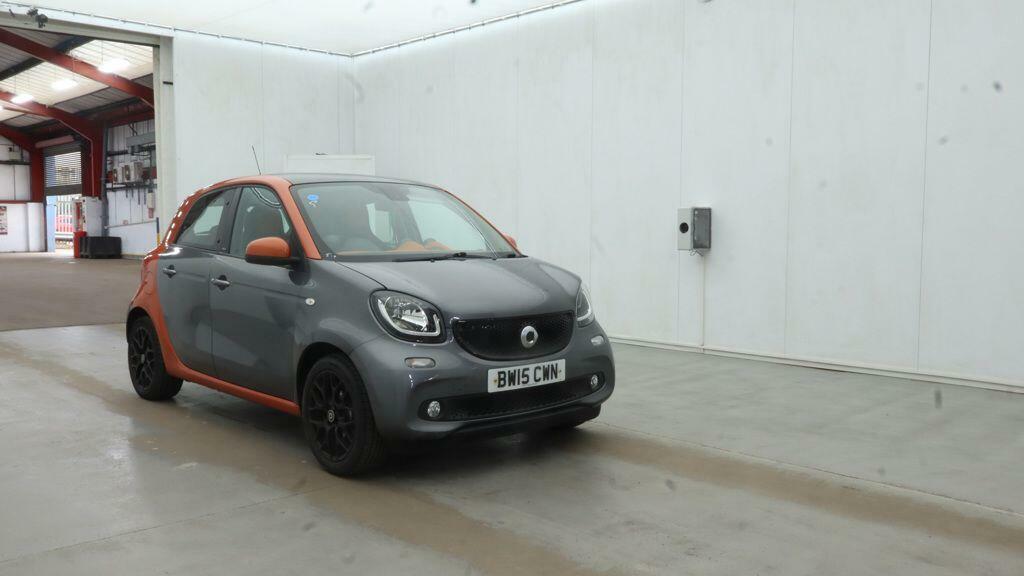Smart Forfour