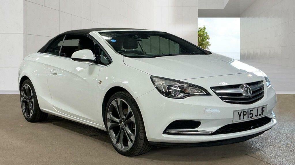 Vauxhall Cascada