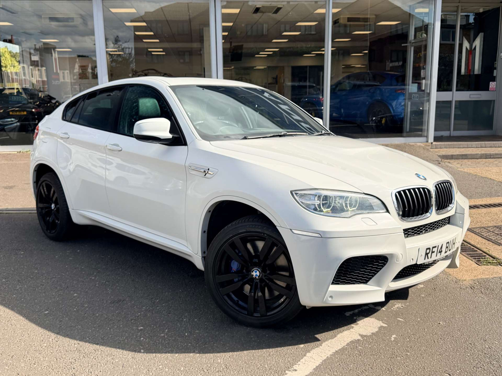 Bmw X6 M