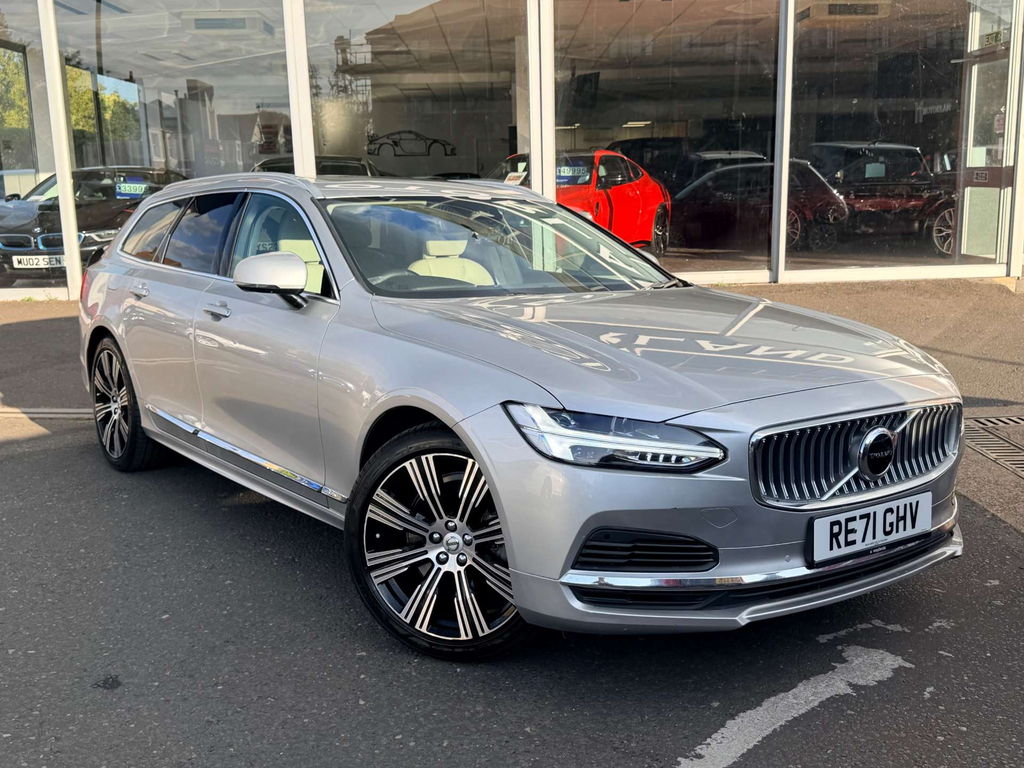 Volvo V90