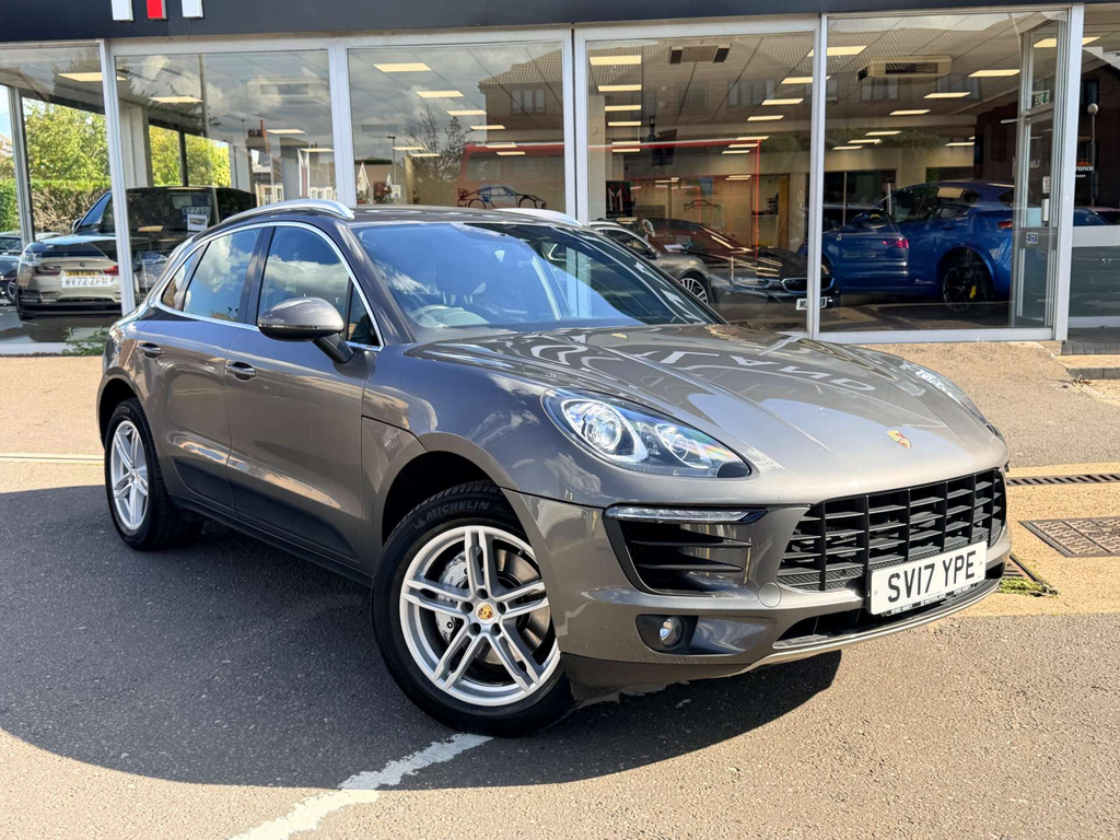 Porsche Macan