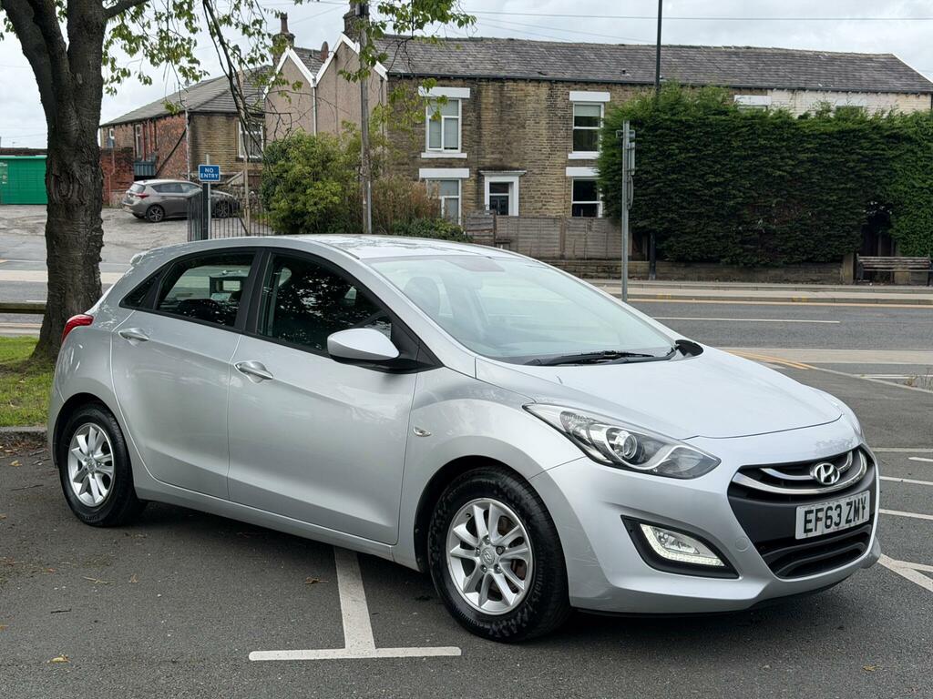 Hyundai I30