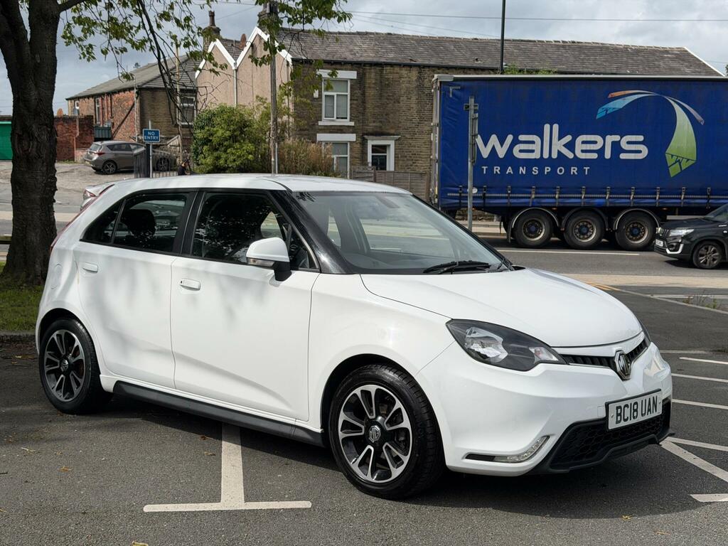 Mg Motor Uk Mg3