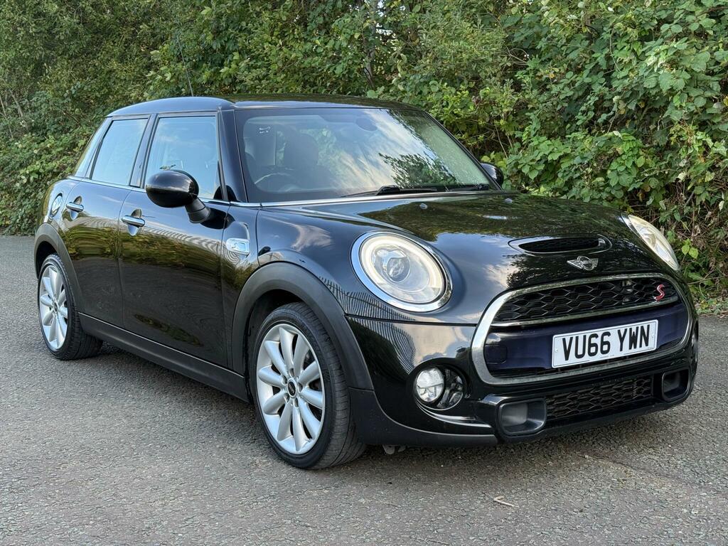 Mini Hatchback