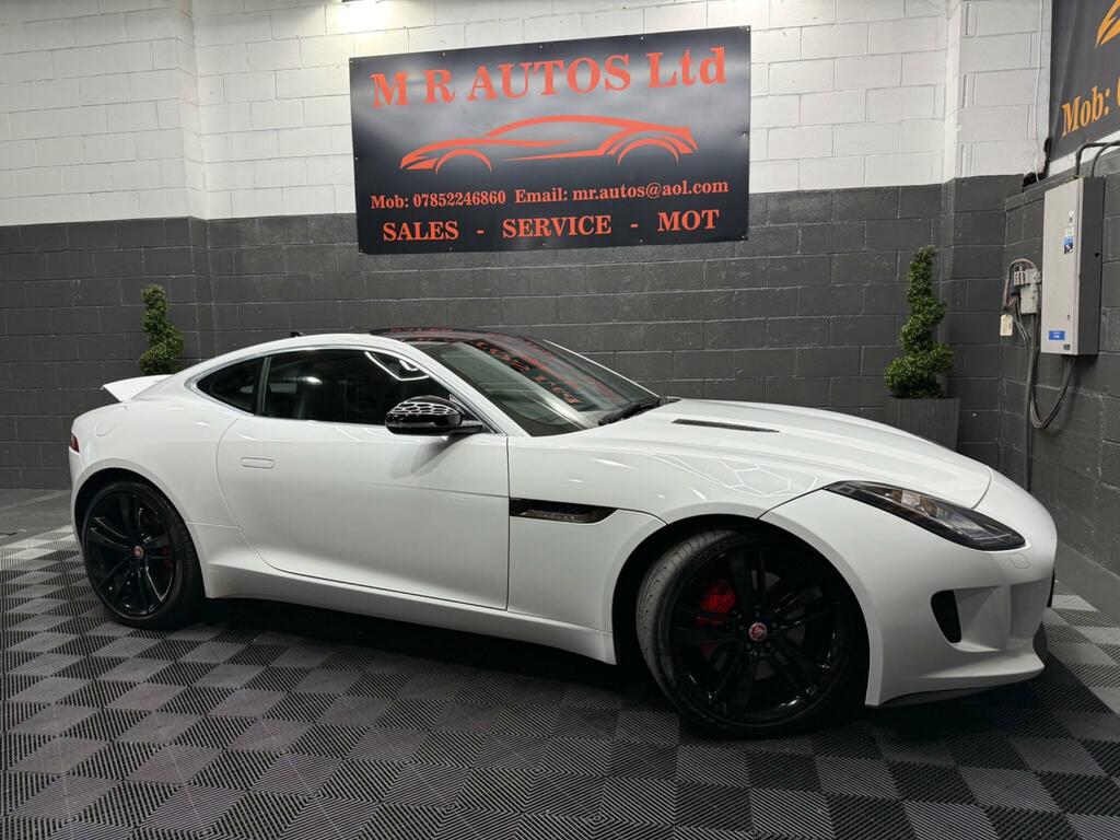 Jaguar F-Type