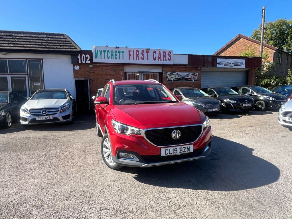 Mg Motor Uk Zs