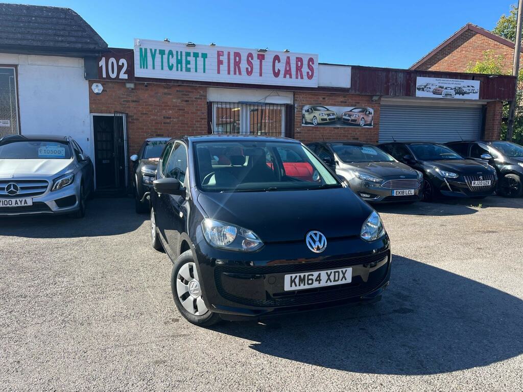 Volkswagen Up