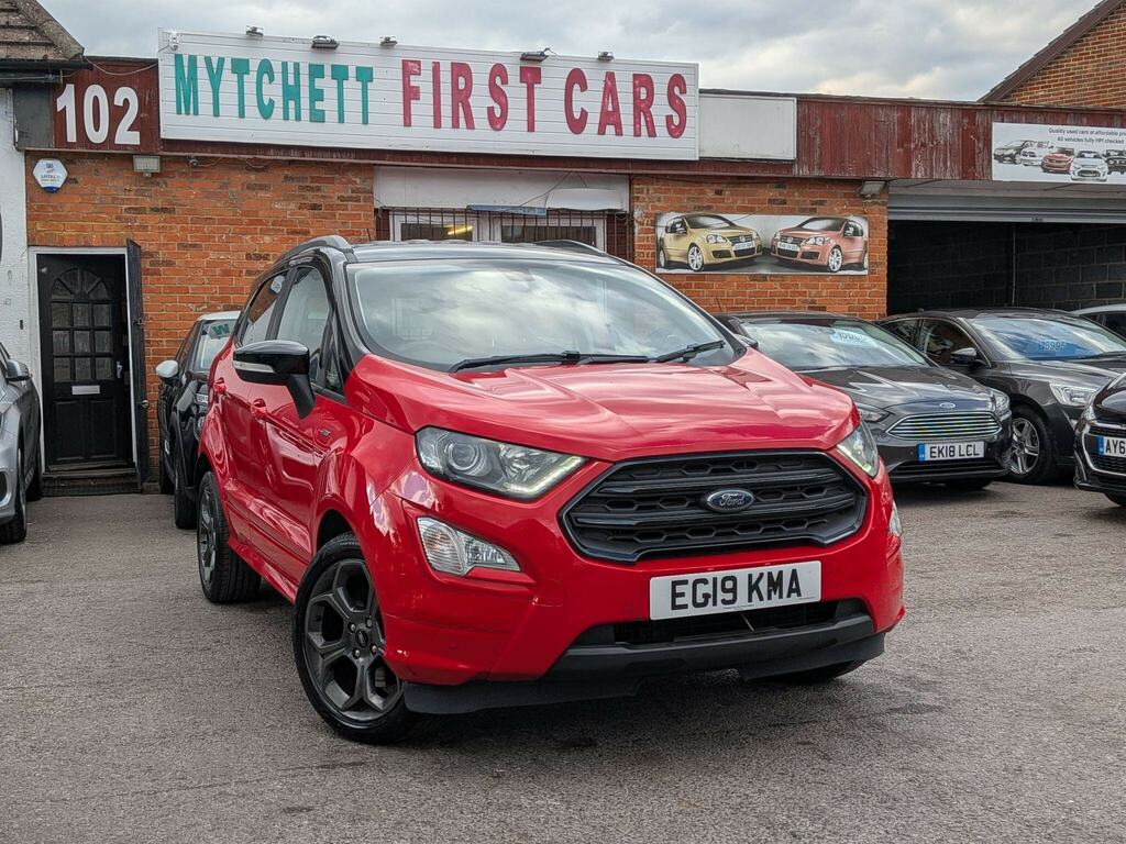 Ford Ecosport