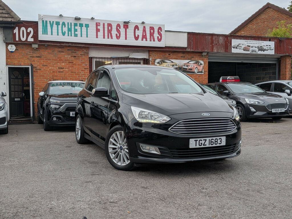 Ford C-Max
