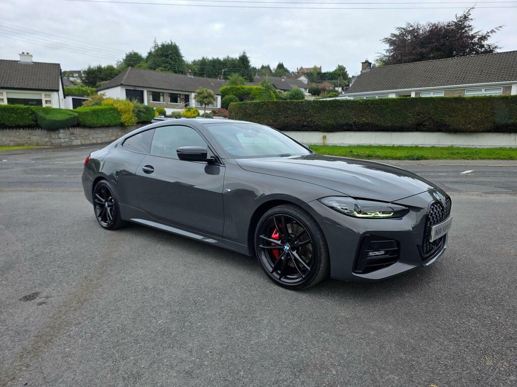 Bmw 4 Series