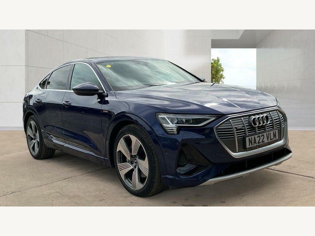 Audi E-tron