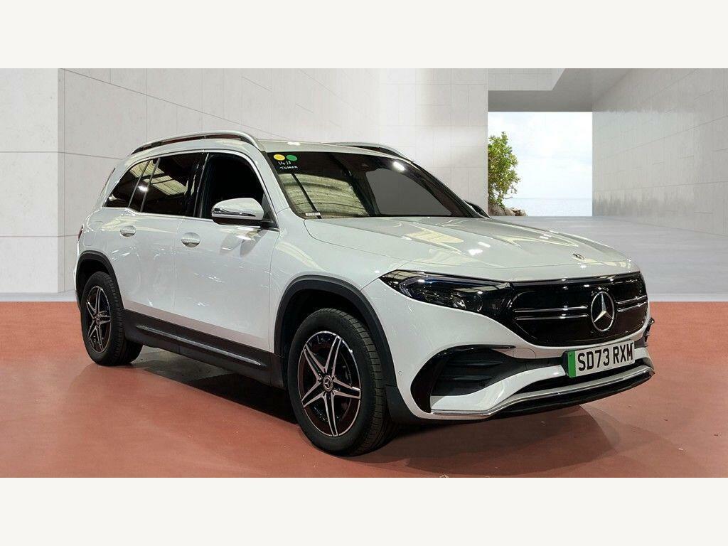 Mercedes-Benz Eqb