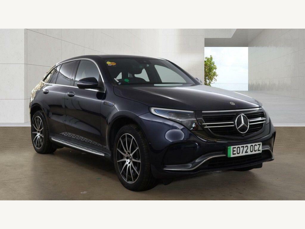 Mercedes-Benz Eqc