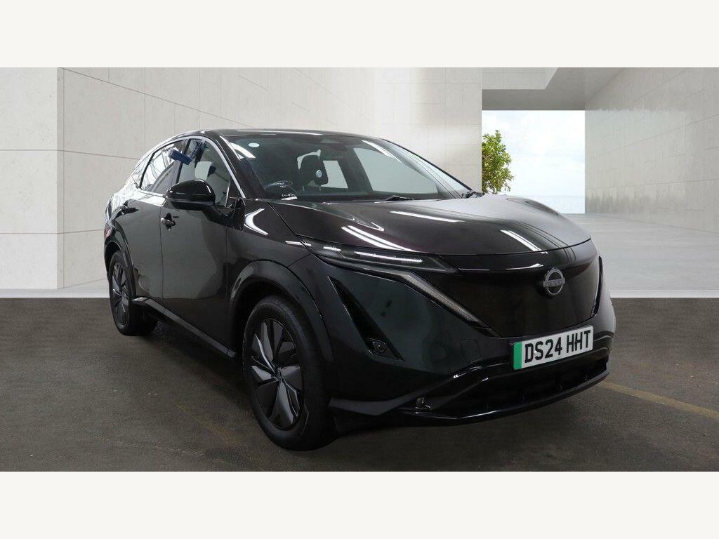 Nissan Ariya