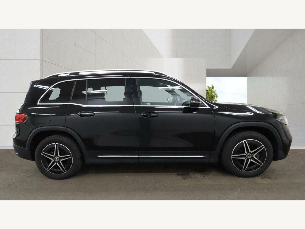 Mercedes-Benz Eqb