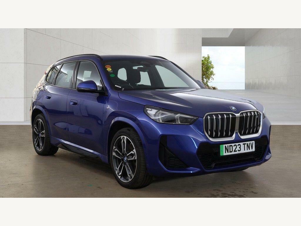 Bmw Ix1