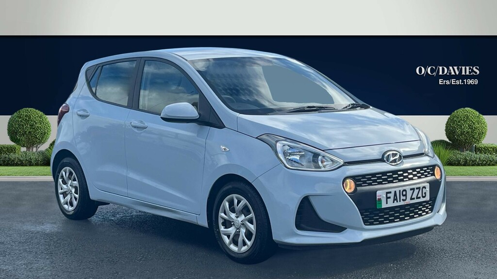 Hyundai I10