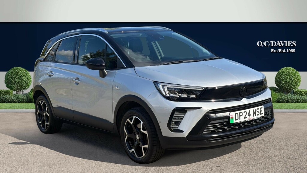 Vauxhall Crossland