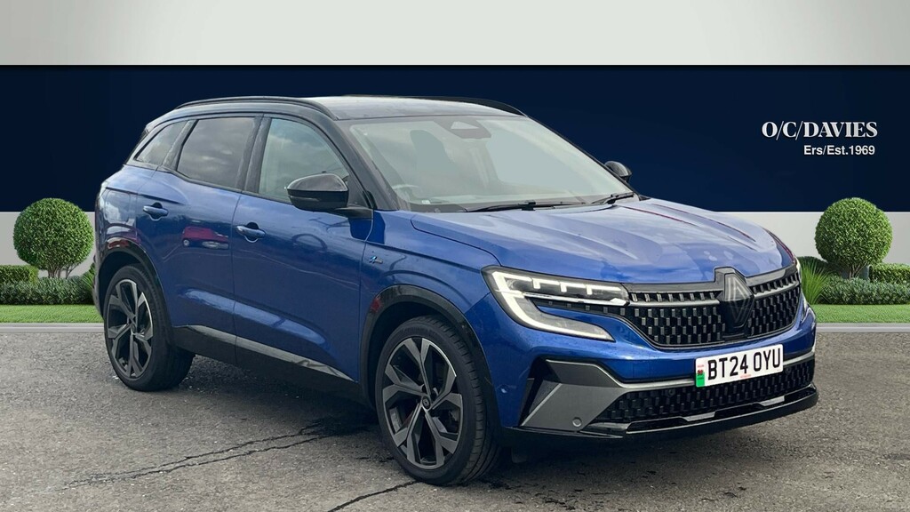 Renault Austral