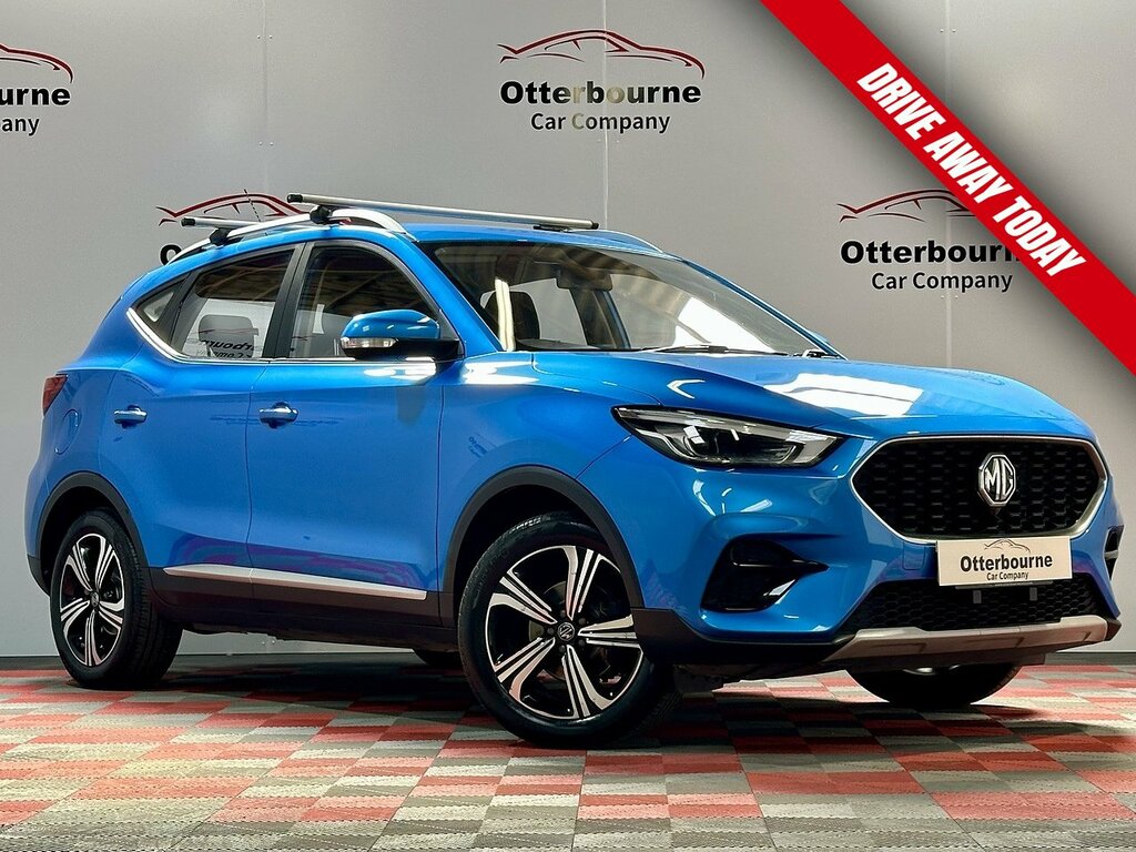 Mg Motor Uk Zs