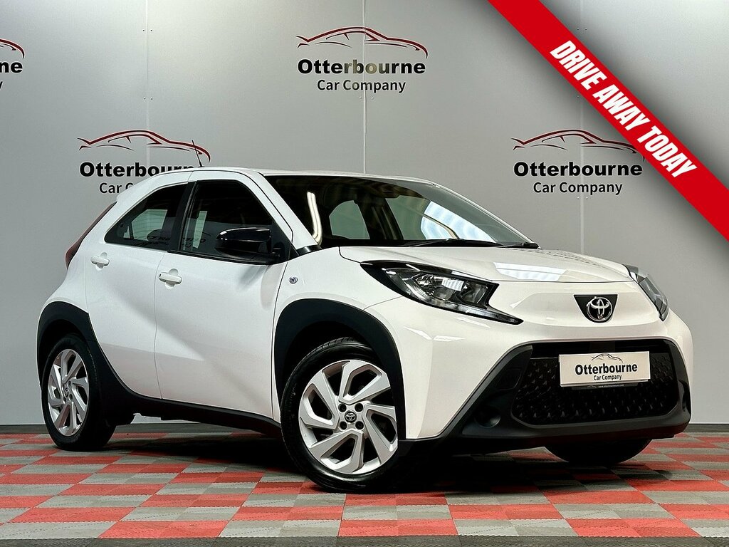 Toyota Aygo X