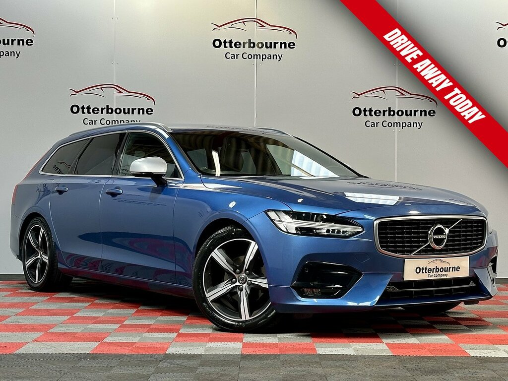 Volvo V90