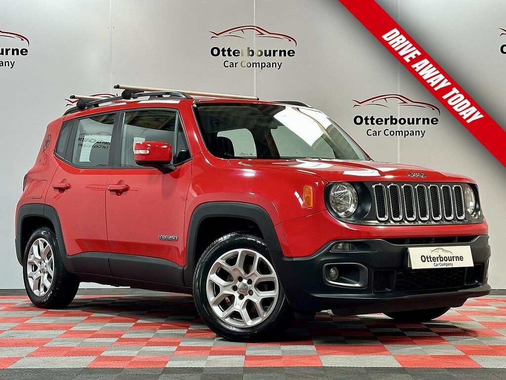 Jeep Renegade