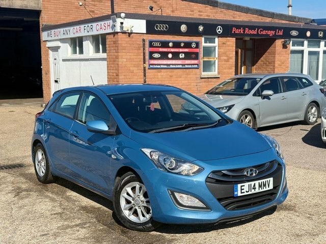 Hyundai I30