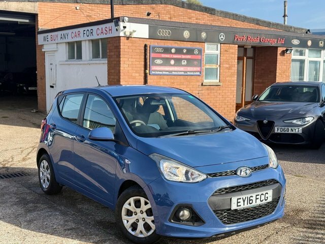 Hyundai I10