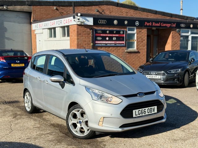 Ford B-Max