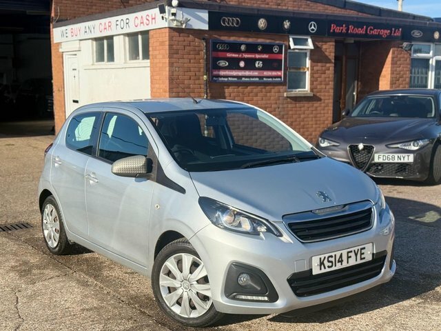 Peugeot 108