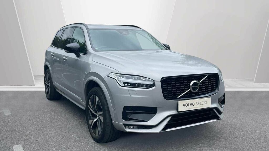 Volvo Xc90