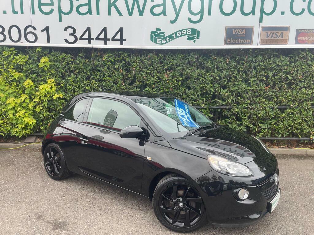 Vauxhall Adam