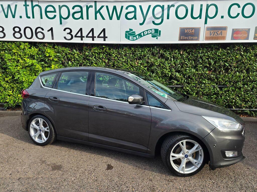 Ford C-Max