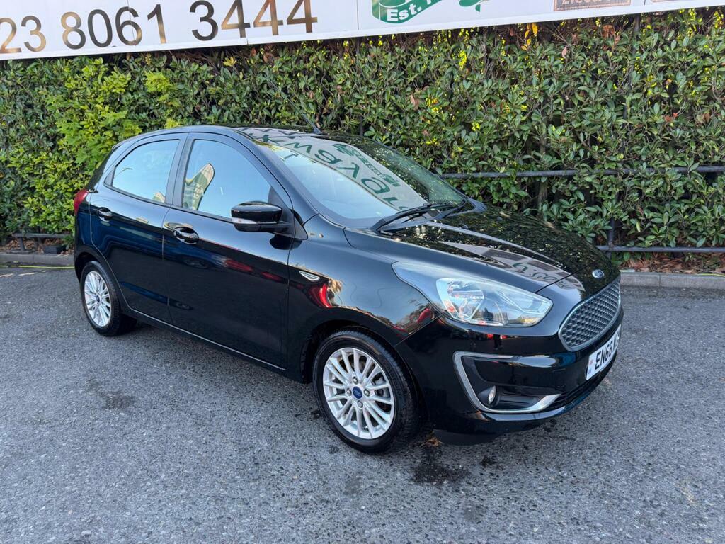 Ford Ka+