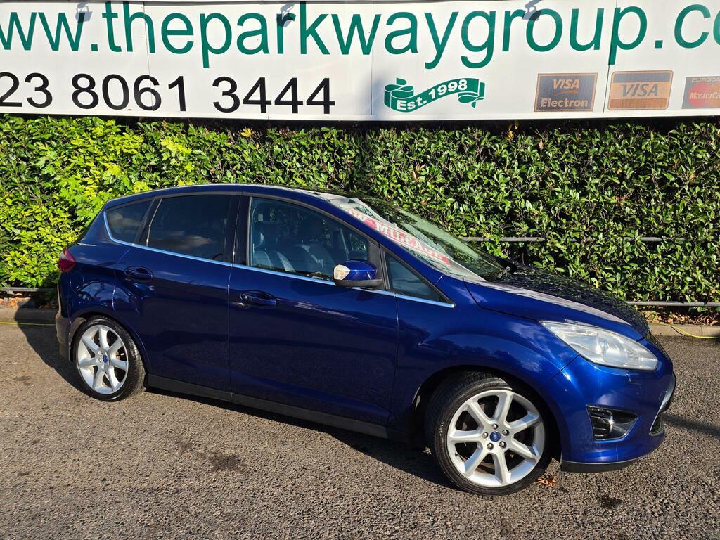 Ford C-Max
