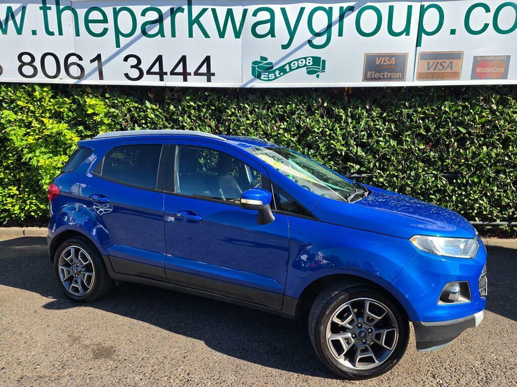 Ford Ecosport