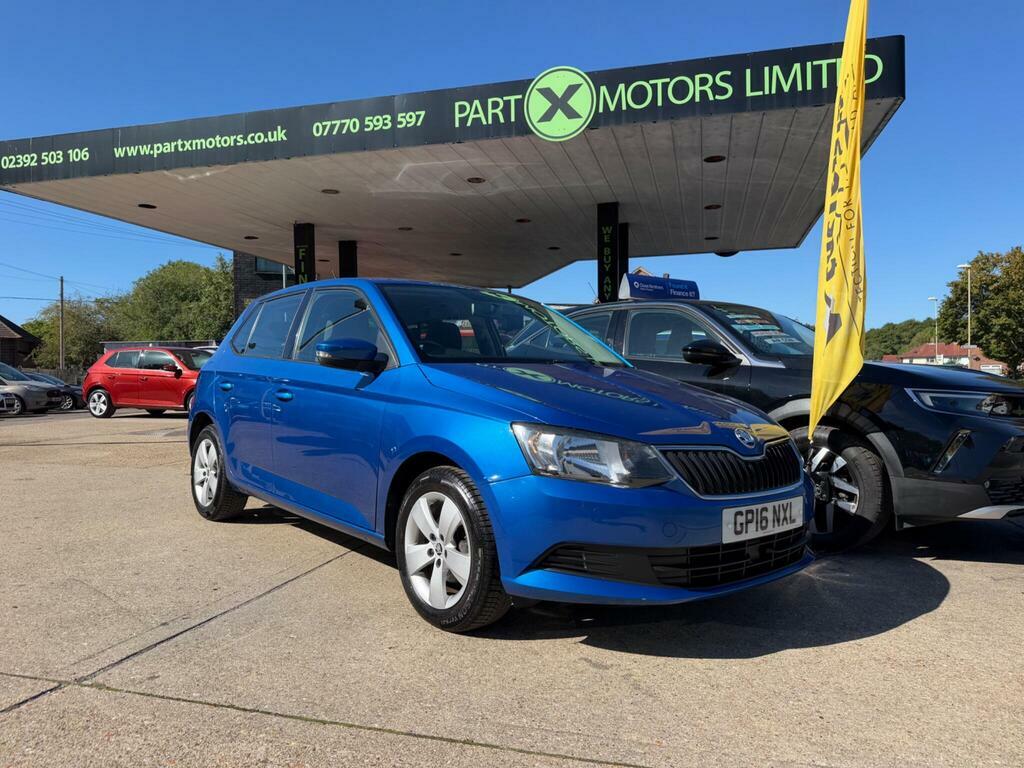 Skoda Fabia
