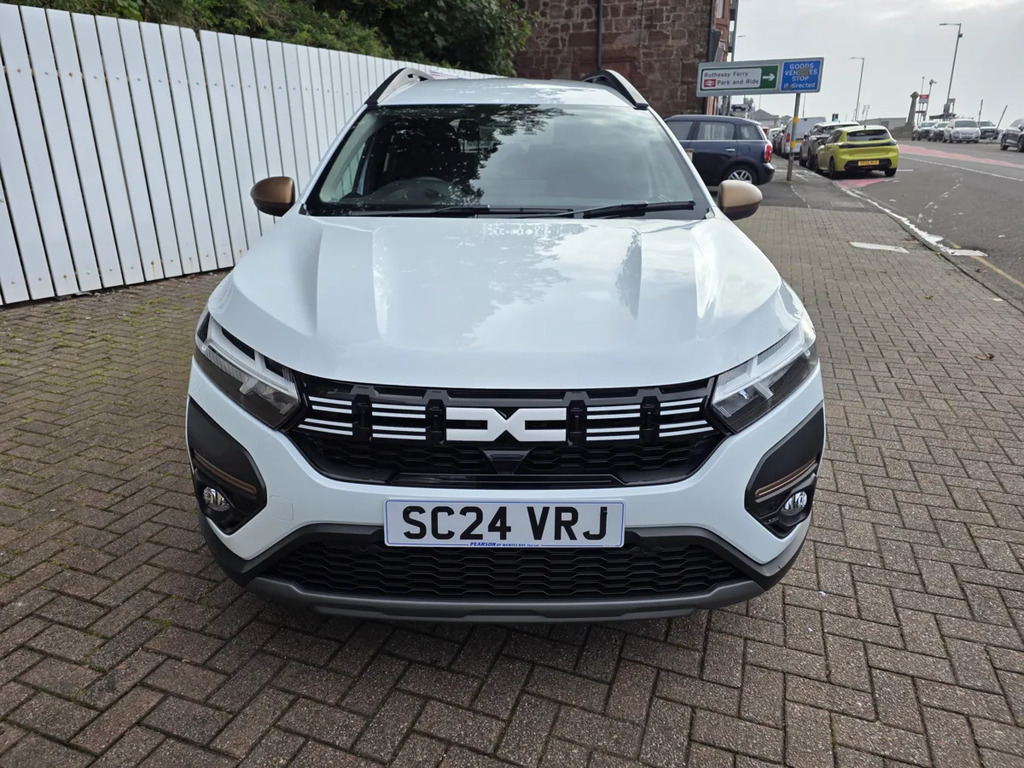 Dacia Jogger